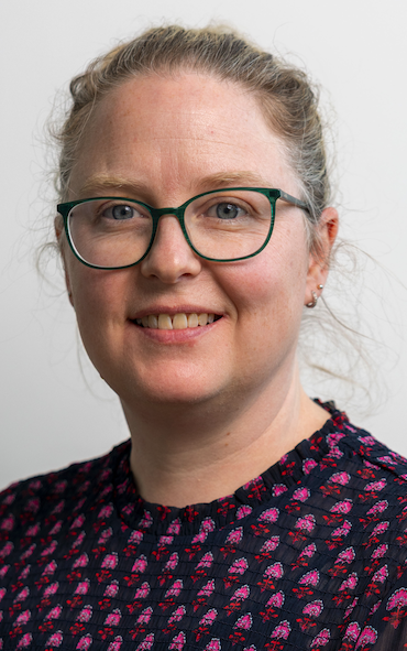 Andrea Harrington Headshot