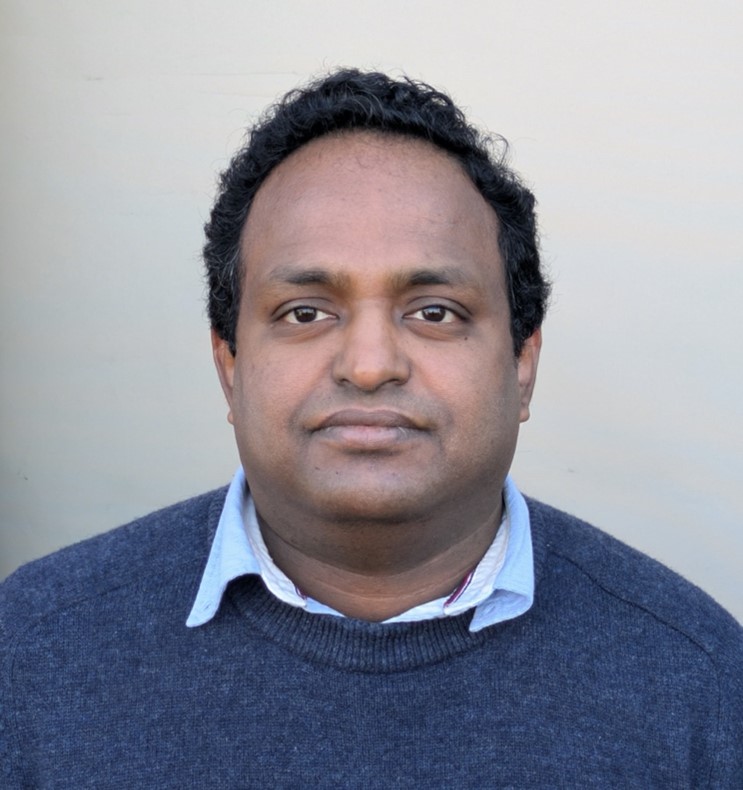 Madhu Perumal