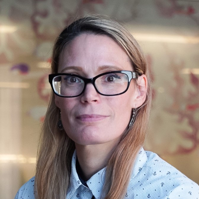 Nathalie Dehorter
