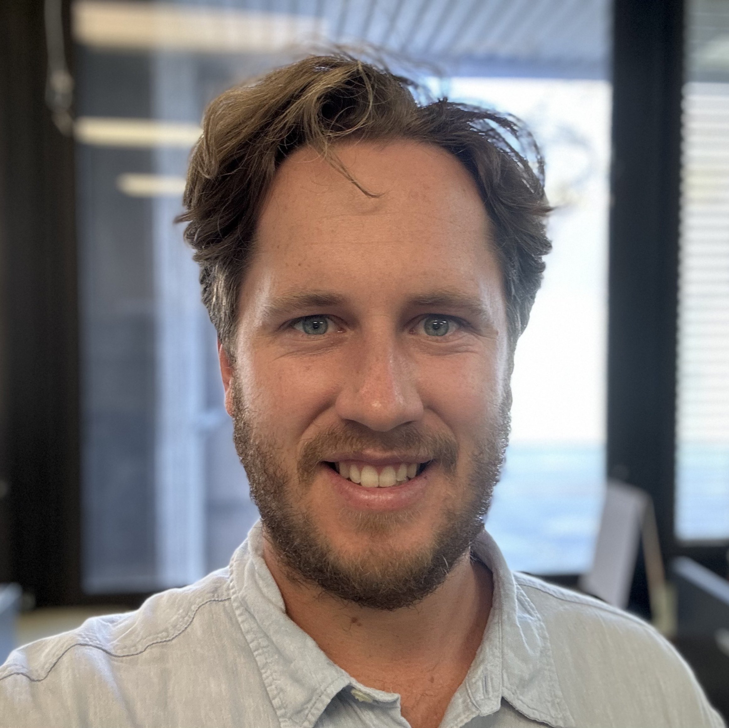 Tyler Browne Headshot