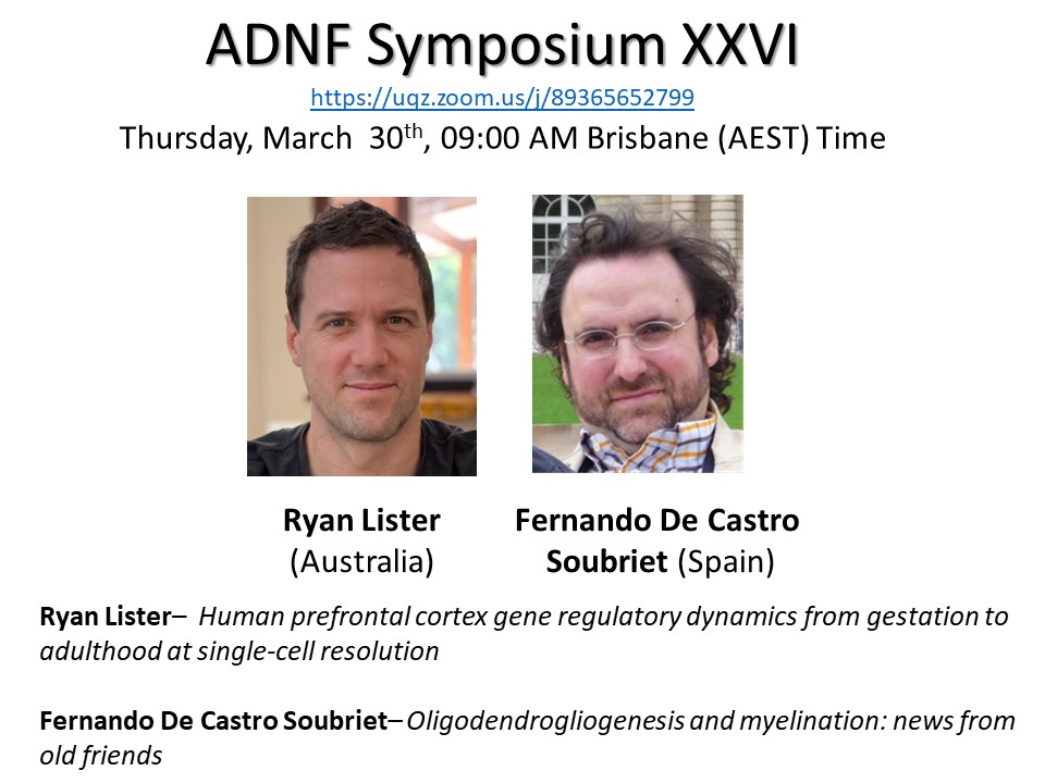 ADNF Symposium XXVI March2023