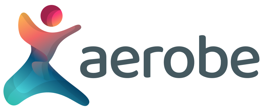 Aerobe Logo transparent