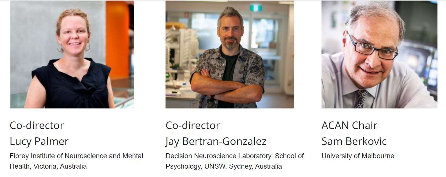 Arbejdskraft Instruere Samme Australian Course in Advanced Neuroscience - Australasian Neuroscience  Society Inc