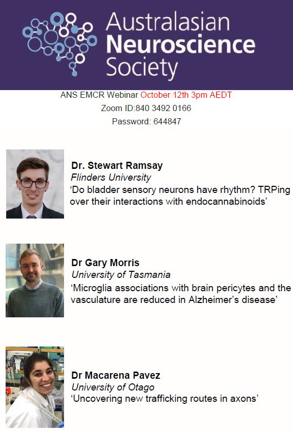 EMCR Webinar