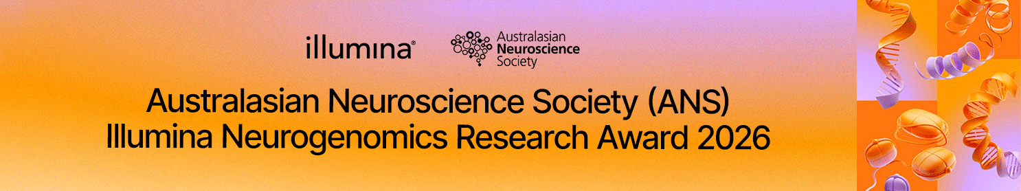 ANS Illumina Award 2025 Homepage Banner