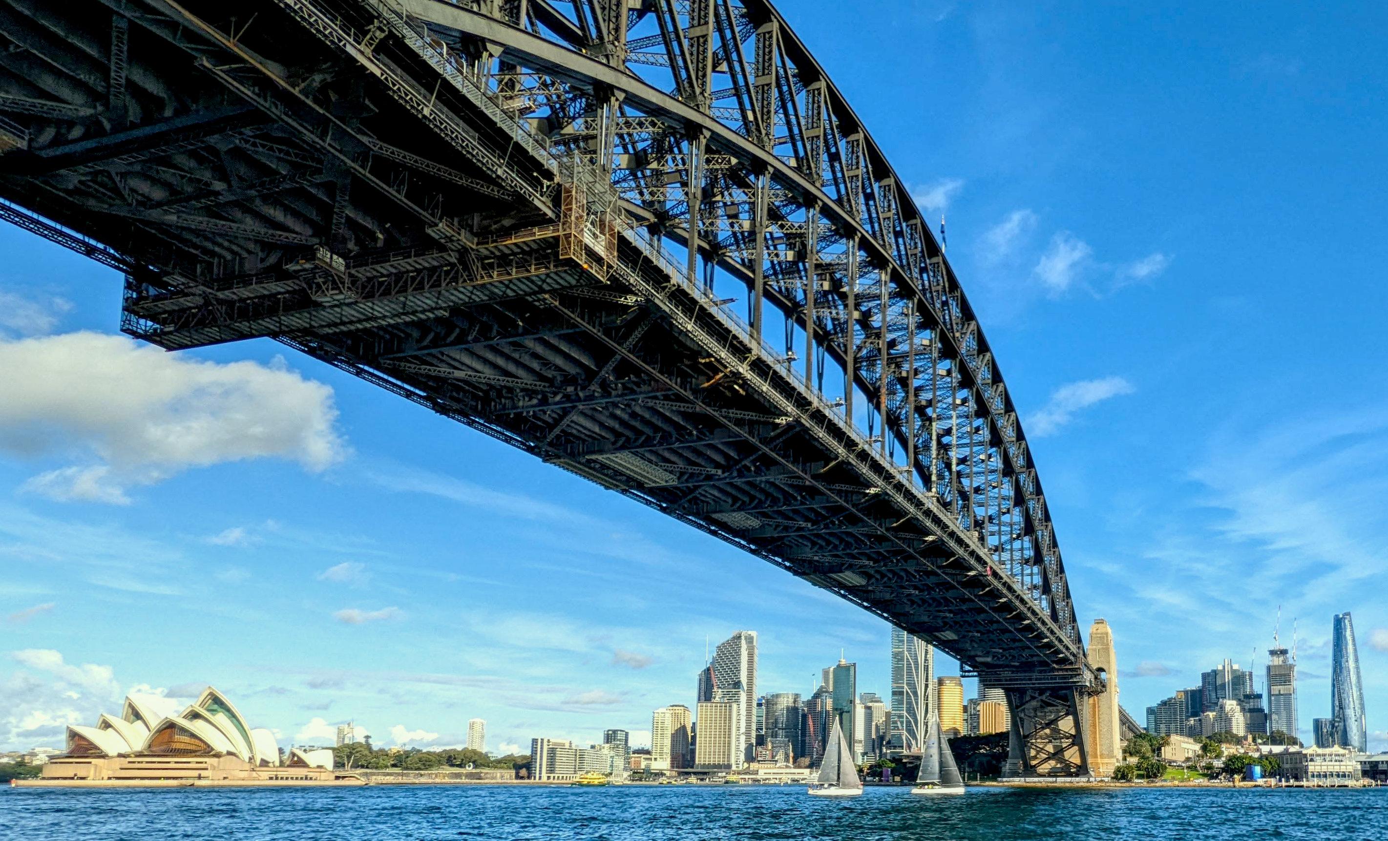 Sydney Harbour HDR JBG