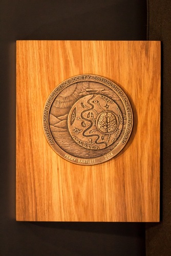 Distinguished Achievement Award